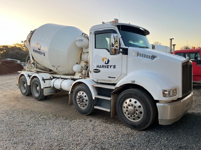 Premix Concrete